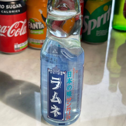 Limonade japonaise